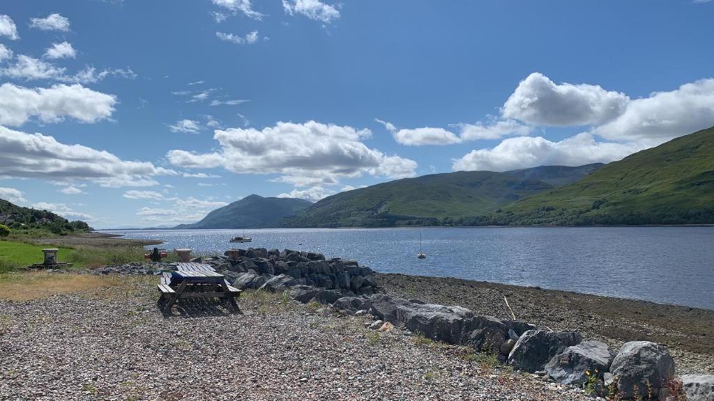 Ormasaig, Self Catering, One Mile To Town & Close To Ben Nevis Villa Форт Уилям Екстериор снимка